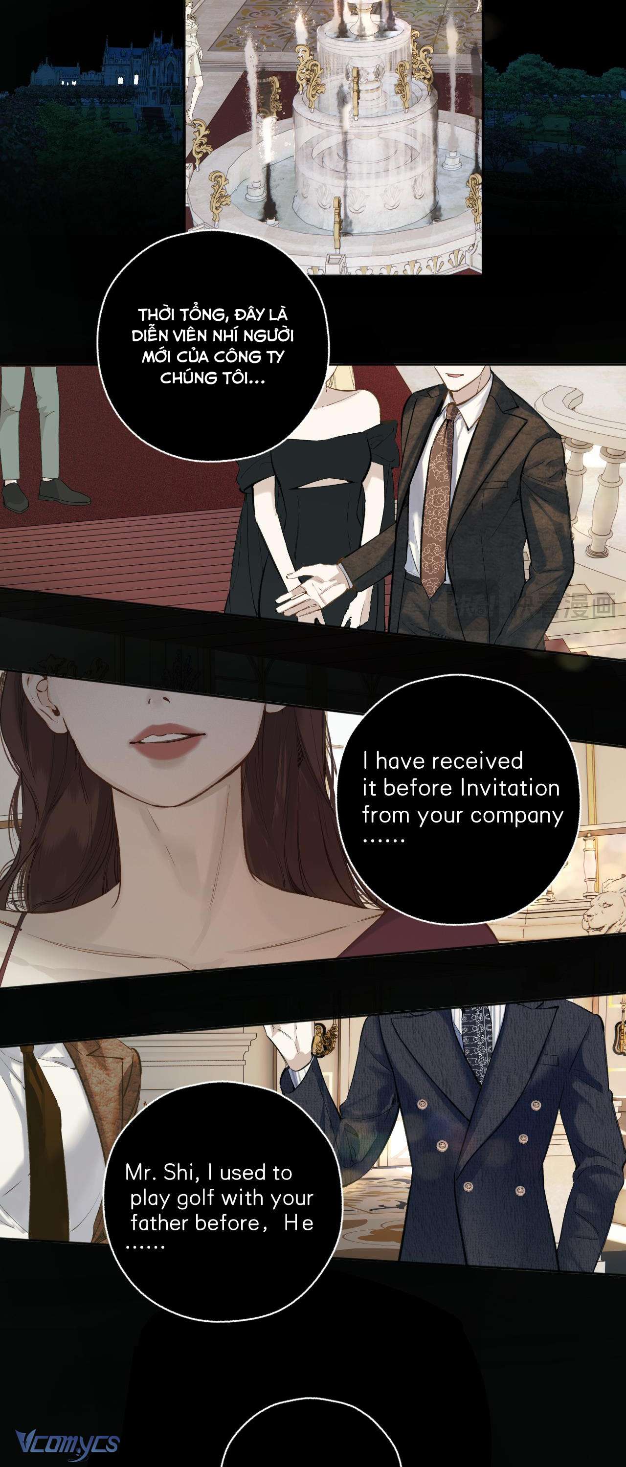 Trêu Nhầm Chap 34 - Trang 4