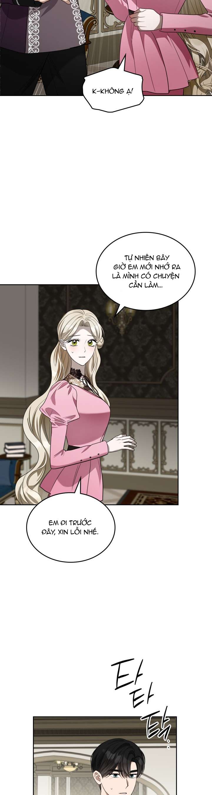 Nam Chính Quái Vật Sống Dưới Giường Tôi Chapter 55 - Trang 4