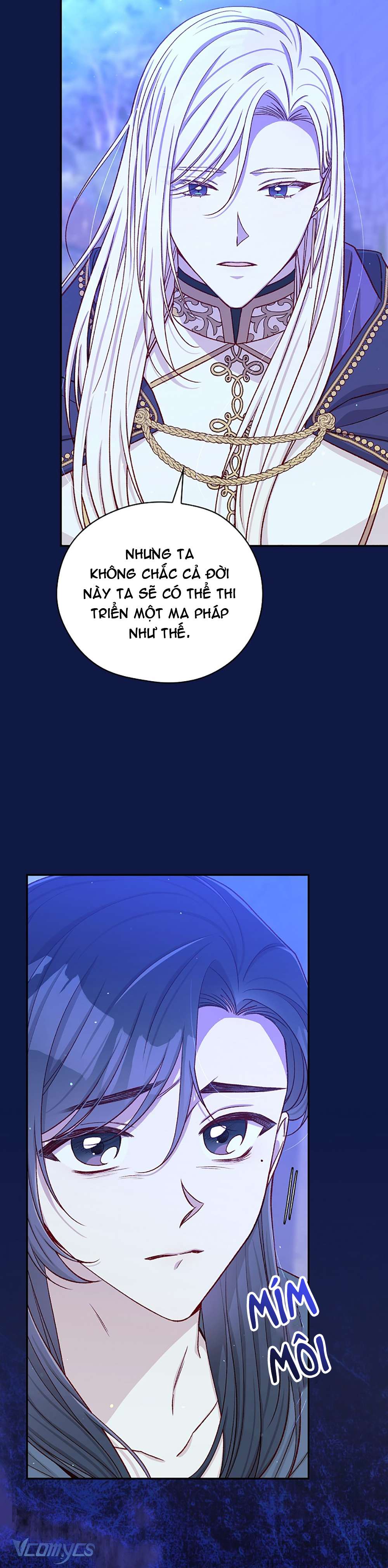 Sống Sót Dưới Thân Phận Hầu Nữ Chap 109 - Next Chap 110