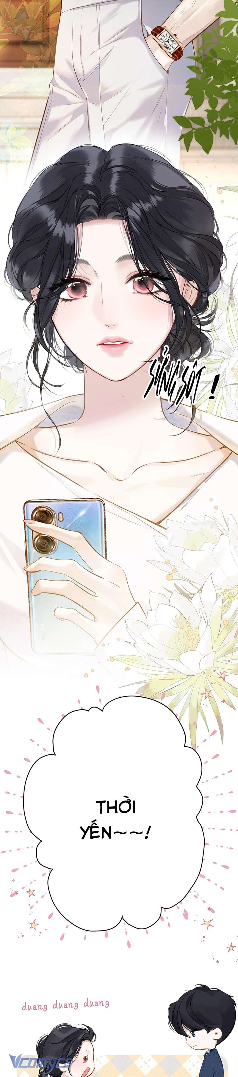 Trêu Nhầm Chap 28 - Trang 4