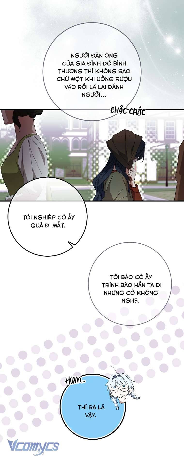 Thời Hạn Cuối Cùng Đang Tràn Ngập Trên Cửa Sổ Trạng Thái Chap 5 - Trang 4