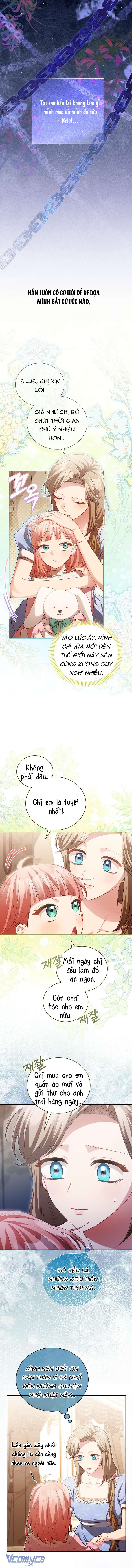 Nhật Ký Trông Trẻ Chapter 22 - Trang 4