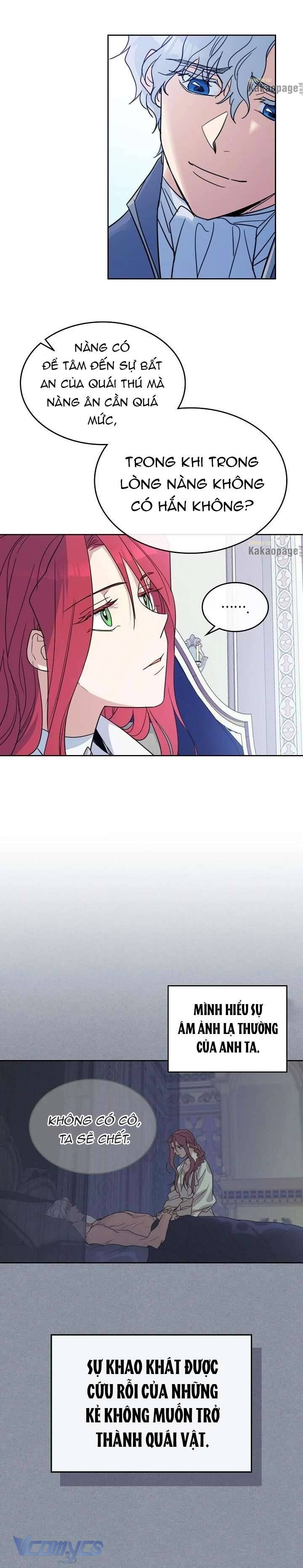 Người Đẹp Và Quái Thú Chap 59 - Next Chap 60