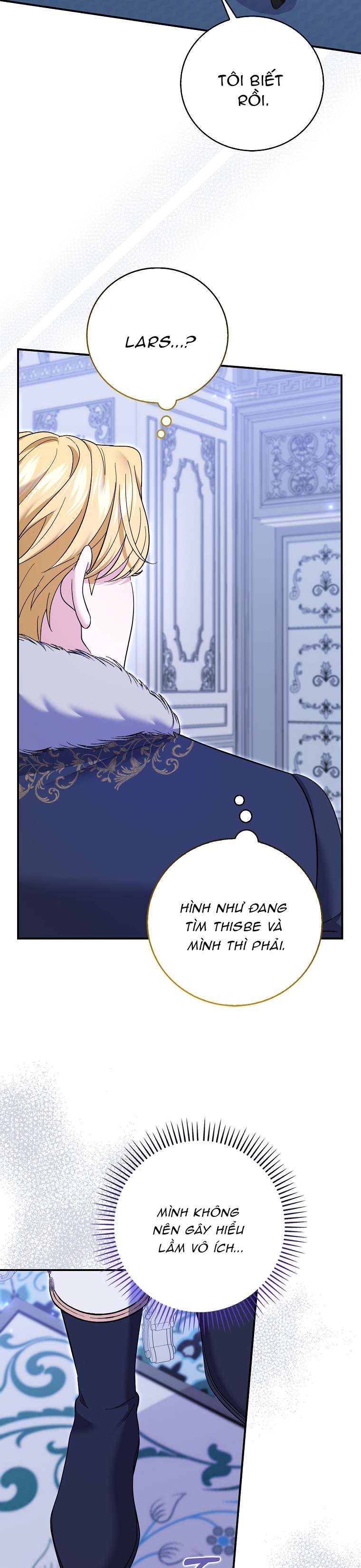 Vị Hôn Phu Phản Diện Cản Trở Con Đường Hoa Của Tôi Chapter 45 - Next Chapter 46