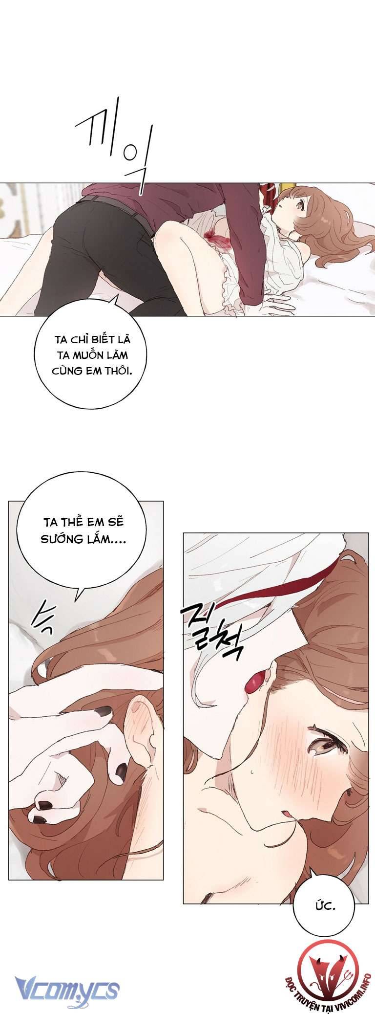 [18+] Sư Phụ Chọn Ứng Cử Viên Làm Chồng Cho Tôi Chapter 10 - Trang 3