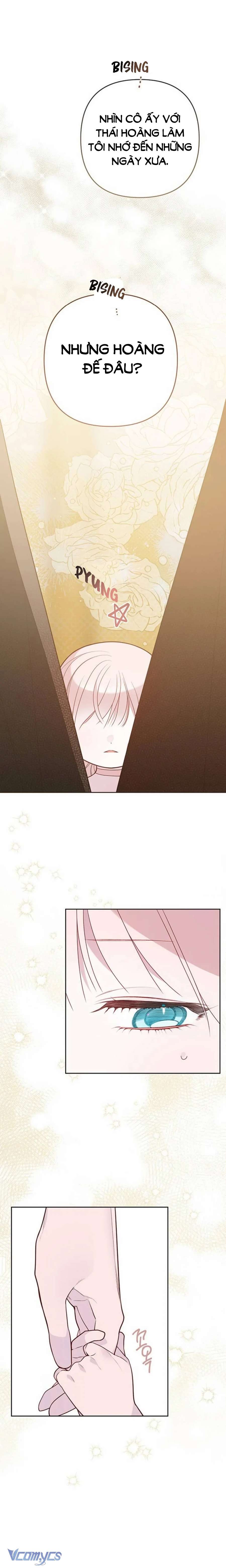 Bạo Chúa Bé Con Chapter 52 - Next Chapter 52.1