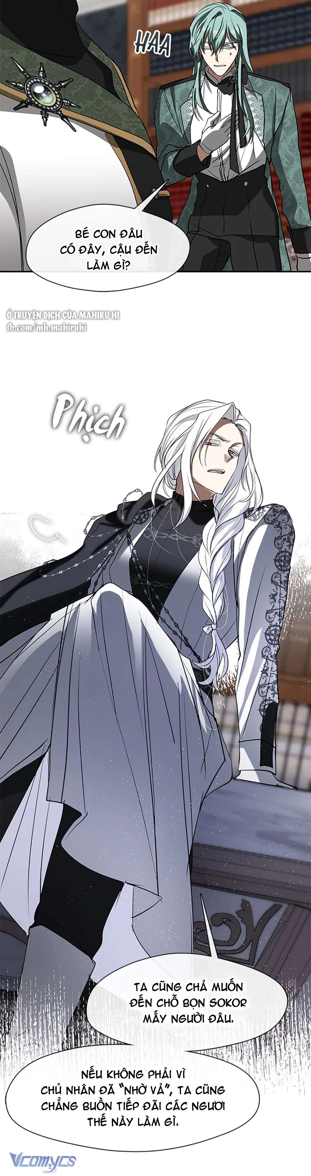 Không Thể Thoát Khỏi Người Chap 69 - Trang 4