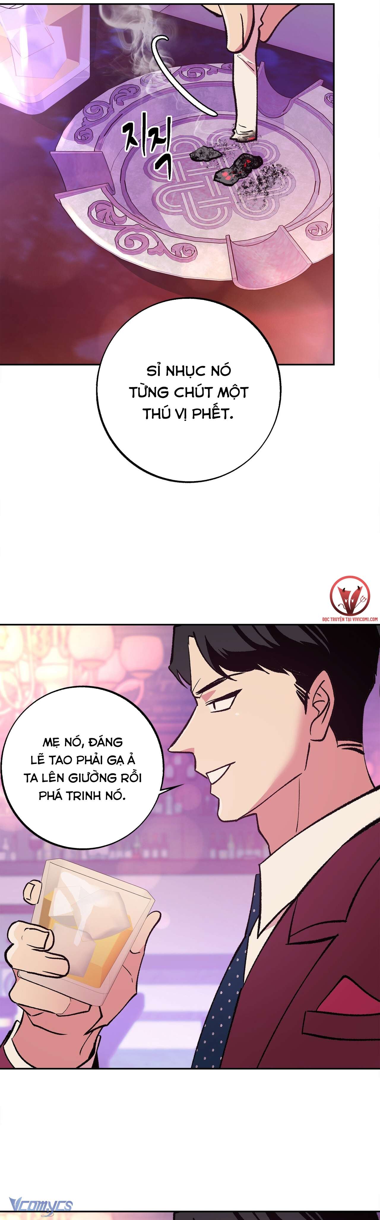[18+] Tận Cùng Của Thế Giới Chap 2 - Trang 2