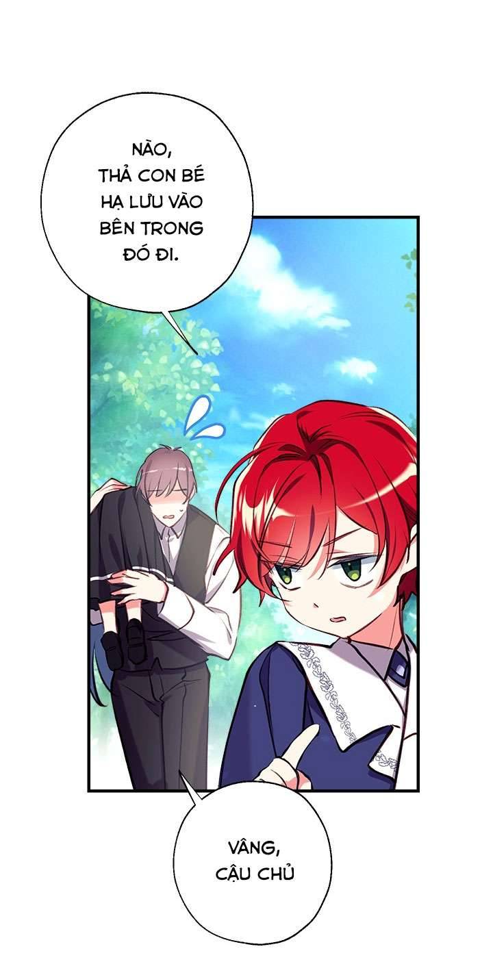 Chúng Ta Có Thể Trở Thành Một Gia Đình Được Không? Chap 19 - Trang 2