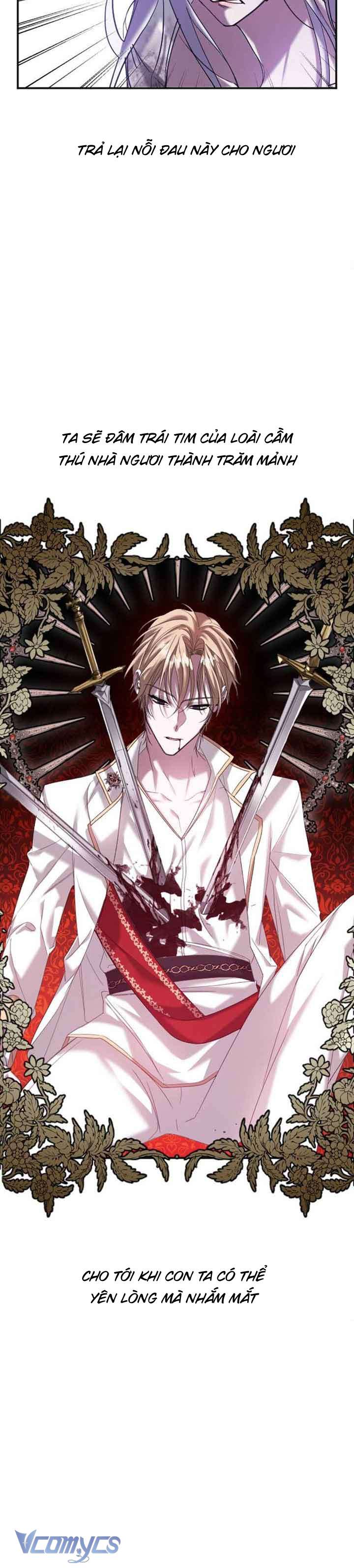 Hôn Nhân Liên Minh Để Trả Thù Chap 2 - Trang 2