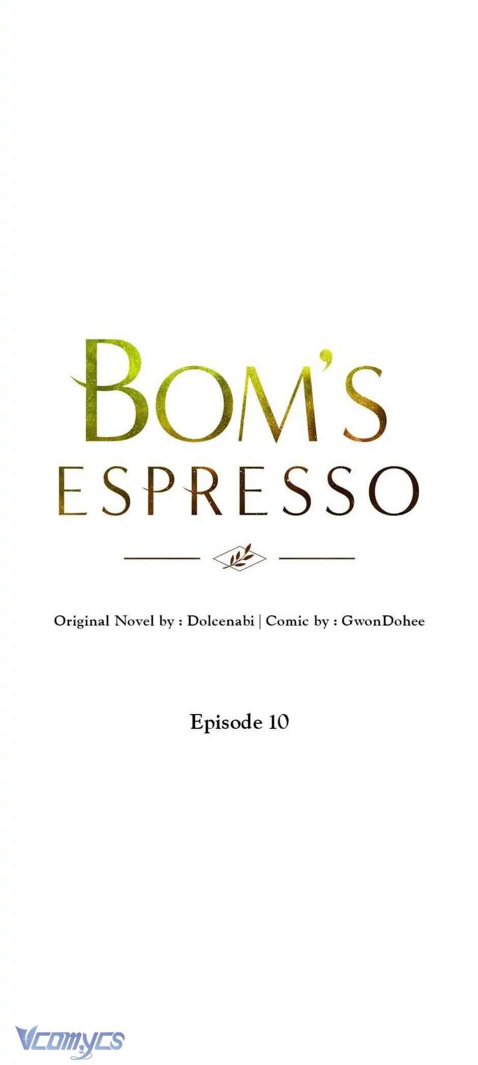 Ly Espresso Của Mùa Xuân Chapter 10 - Trang 4