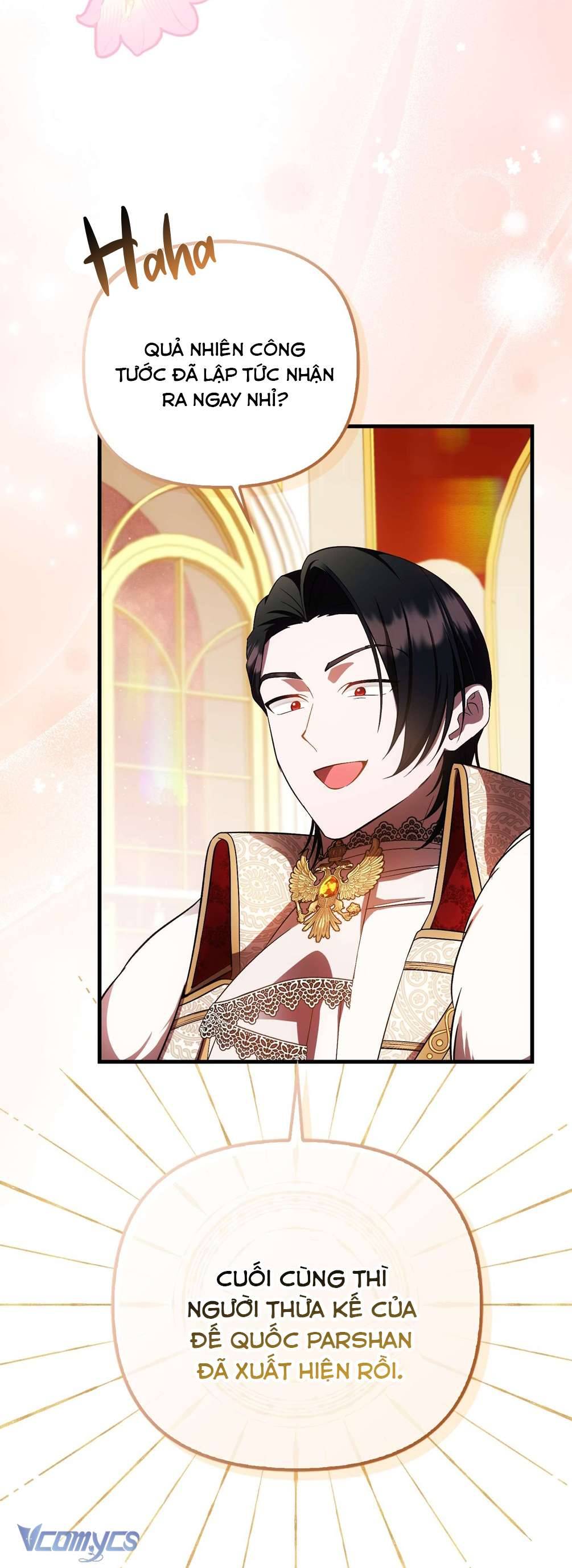 Lần Đầu Bé Út Được Yêu Thương Chap 36 - Trang 2