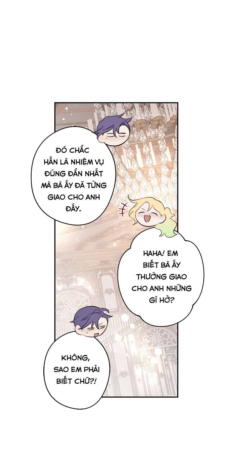 Lời Thú Nhận Của Chúa Tể Bóng Tối Chapter 85 - Trang 4