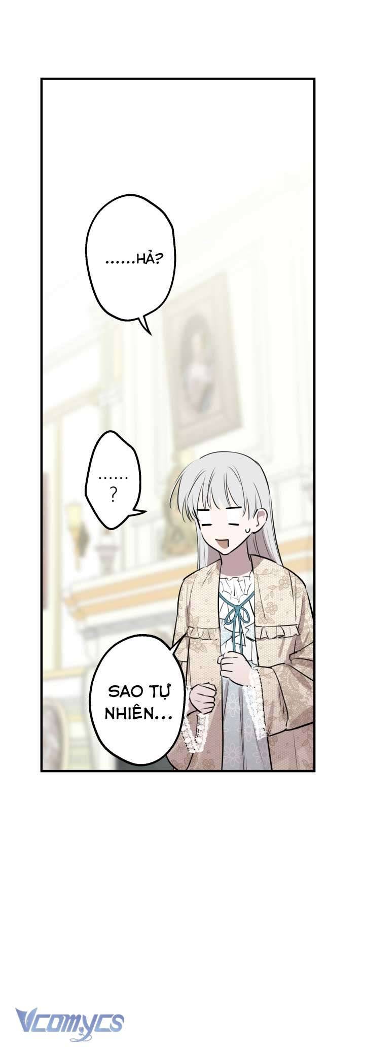 Những Nhân Vật Mạnh Nhất Thế Giới Ám Ảnh Tôi Chapter 58 - Trang 4