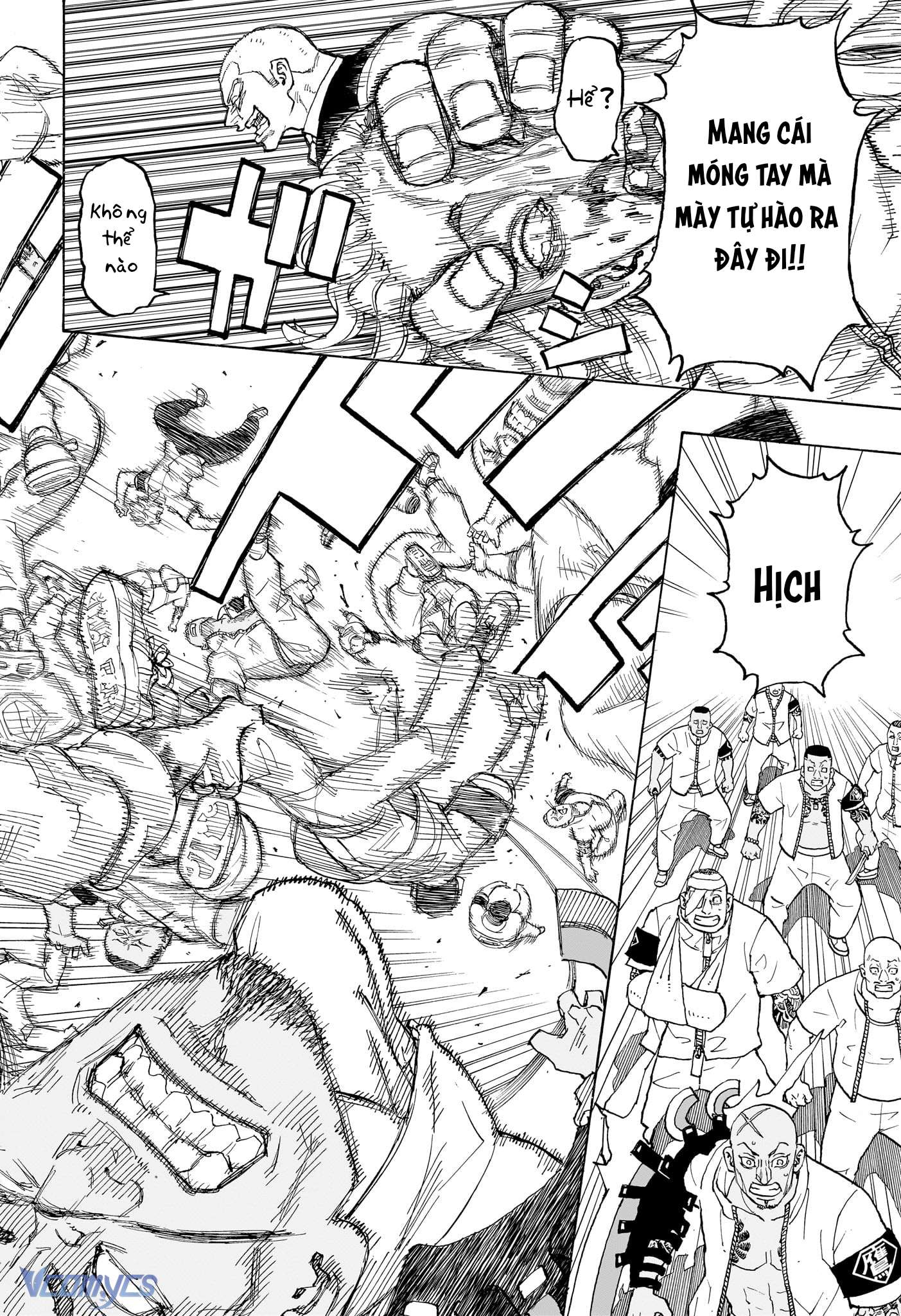 Negai No Astro Chapter 12 - Trang 4