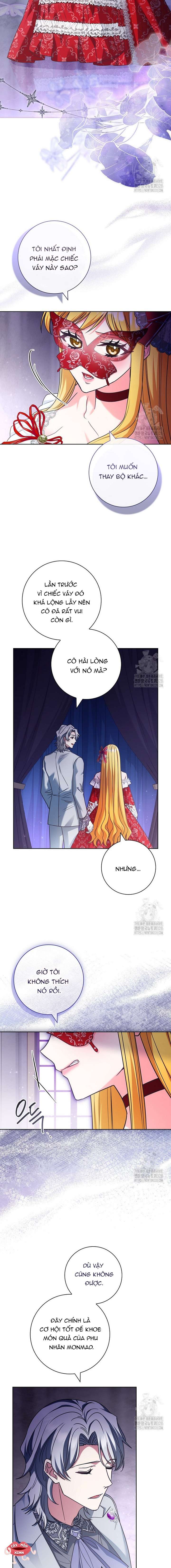 Tôi Phải Mau Chóng Kết Hôn Vì Thời Gian Có Hạn Chapter 30 - Trang 4