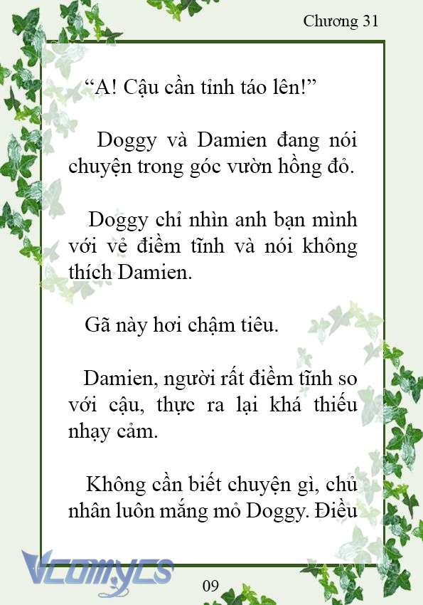 [Novel] Trở Thành Em Gái Của Nam Chính Tiểu Thuyết Đam Mỹ Chap 31 - Trang 2