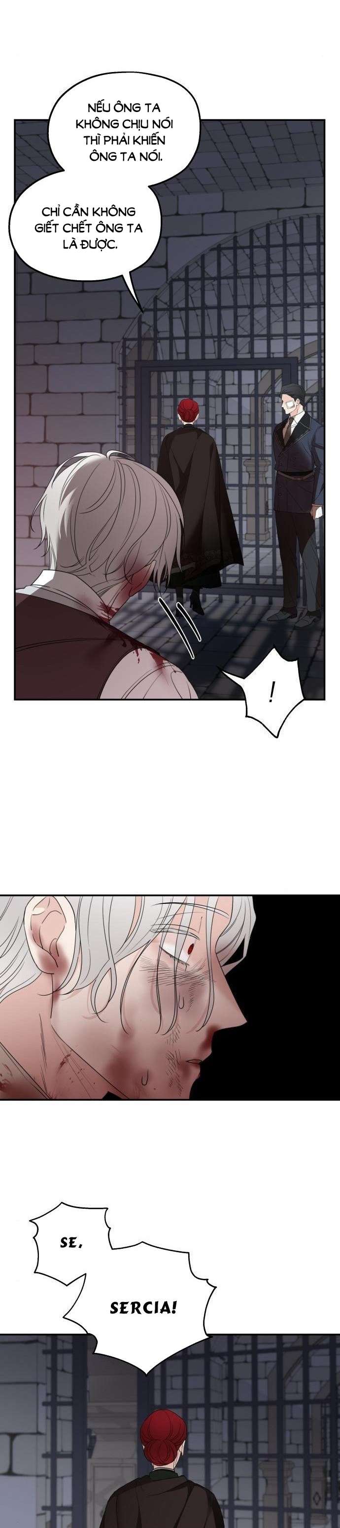 Gia Đình Chồng Quá Ám Ảnh Bởi Tôi Chap 34 - Next Chap 35