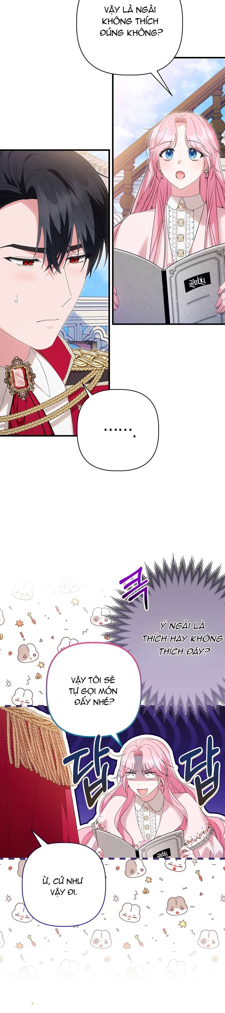 Cha Của Nam Chính Từ Chối Hủy Hôn Chapter 31 - Next Chapter 32