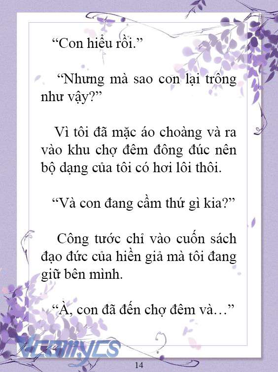 [Novel] Làm Ác Nữ Bộ Không Tốt Sao? Chap 52 - Trang 2