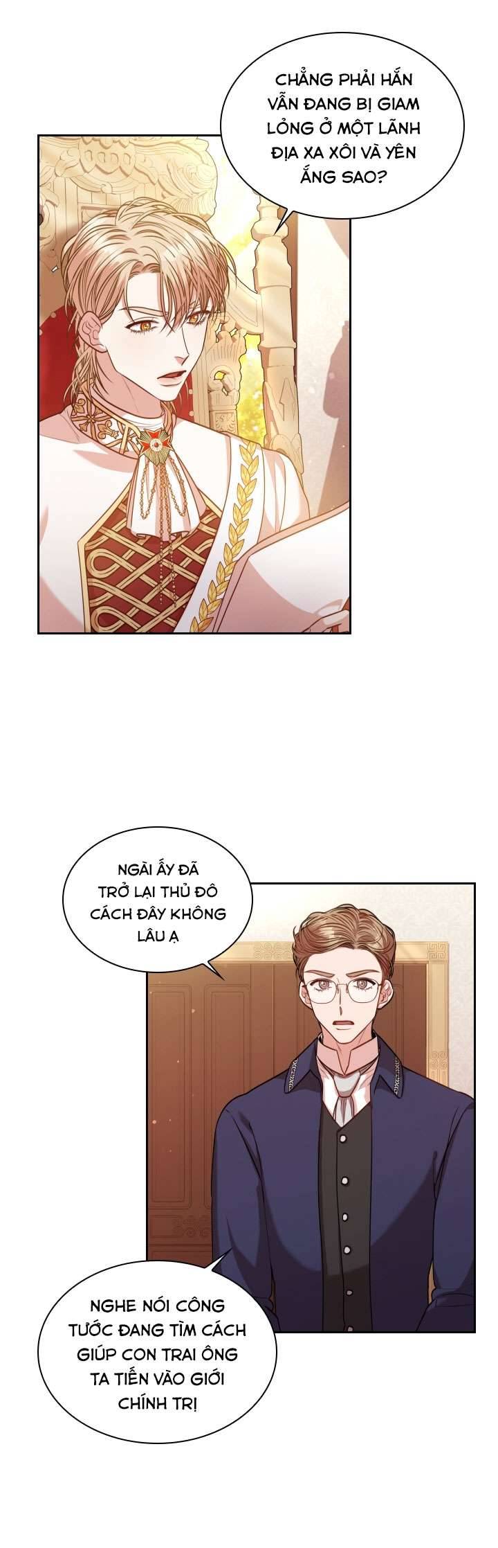 Thư Ký Của Bạo Chúa Chapter 43 - Trang 4