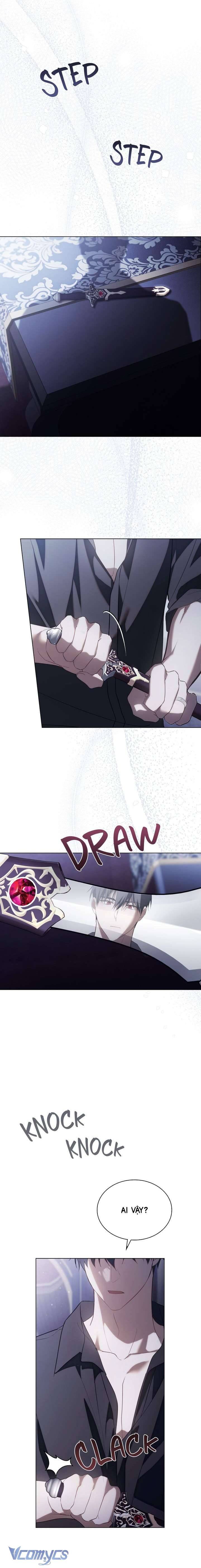 Lời Hứa Không Phải Của Tôi Chap 3 - Trang 3