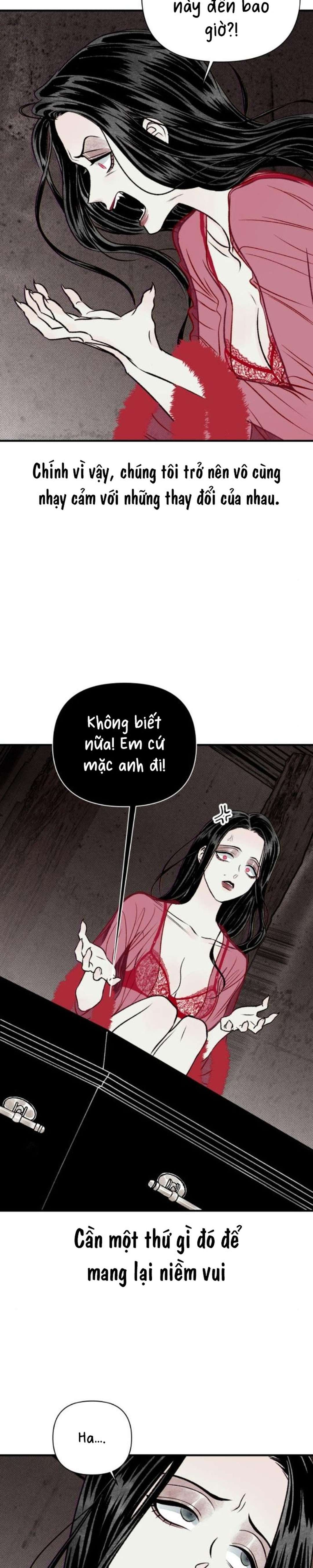 [ 18+ ] Nguyệt Mị Chap 2 - Trang 2