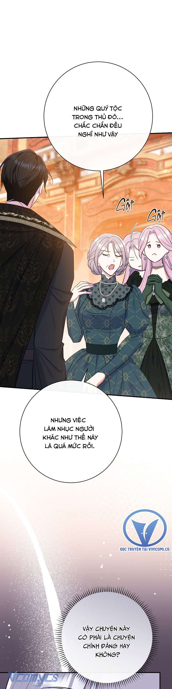 Người Xem Mắt Của Ác Nữ Quá Hoàn Hảo Chapter 65 - Trang 4