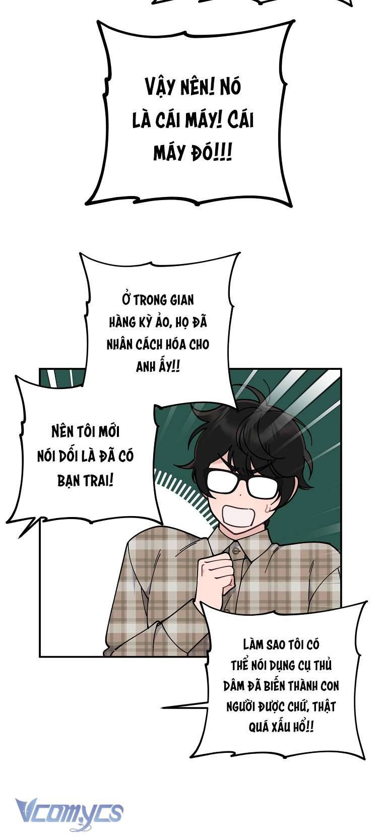 [18+] Dinh Thự Young Chun Hwa: Mọt Sách Phóng Túng Không Ngủ Được Chapter 8 - Next Chapter 9