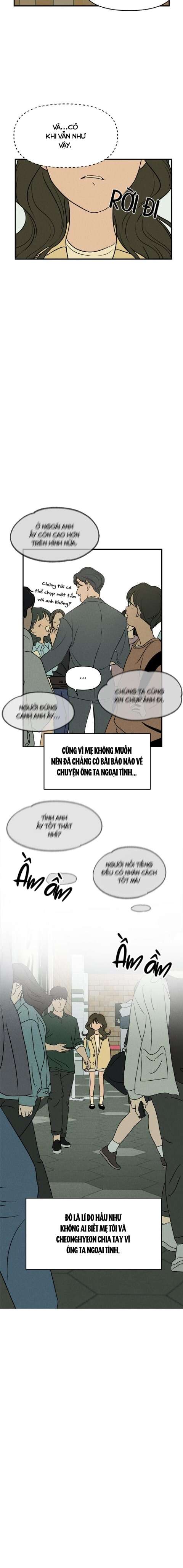 Thỏa Thuận Bí Mật Giữa Chúng Ta Chapter 8 - Trang 4