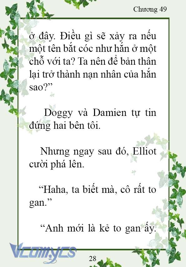 [Novel] Trở Thành Em Gái Của Nam Chính Tiểu Thuyết Đam Mỹ Chap 49 - Trang 2