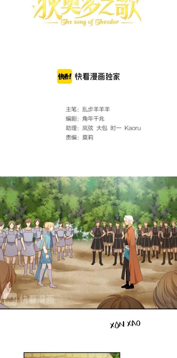 Địch Úc Đa Chi Ca Chapter 61 - Trang 4