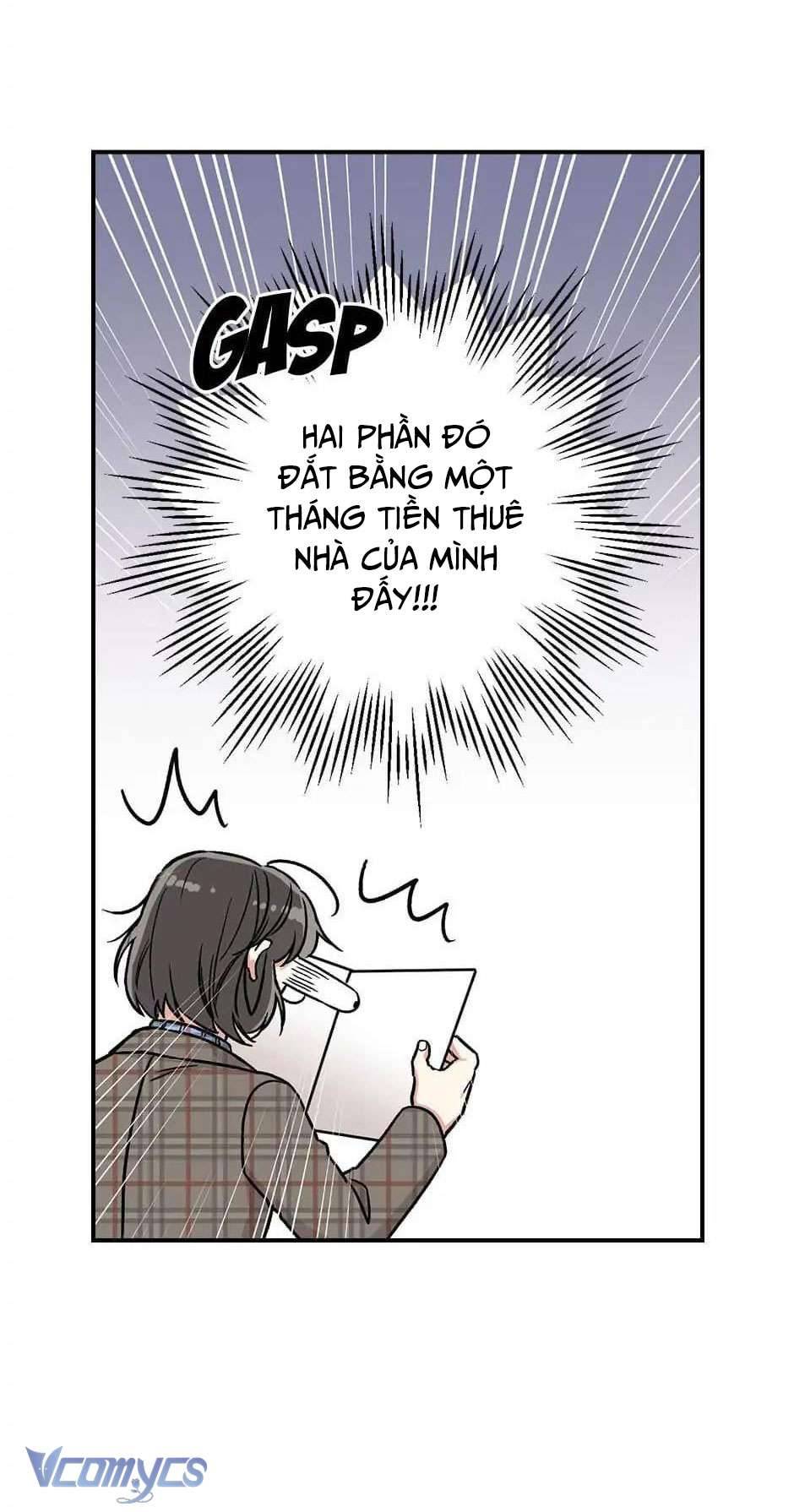 Ly Espresso Của Mùa Xuân Chapter 10 - Trang 4