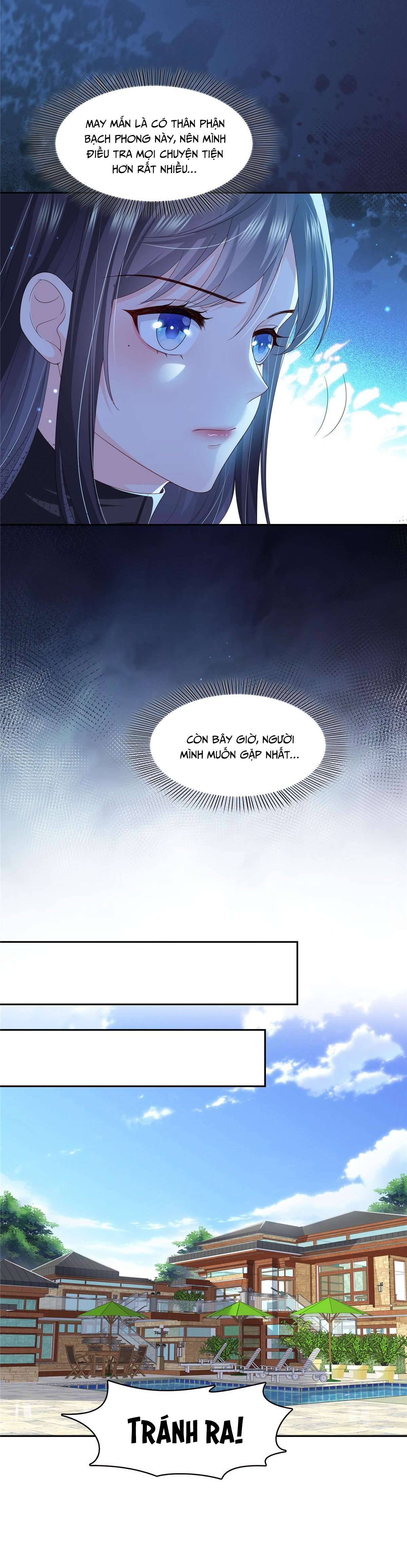 Hệt Như Hàn Quang Gặp Nắng Gắt Chap 346 - Trang 4