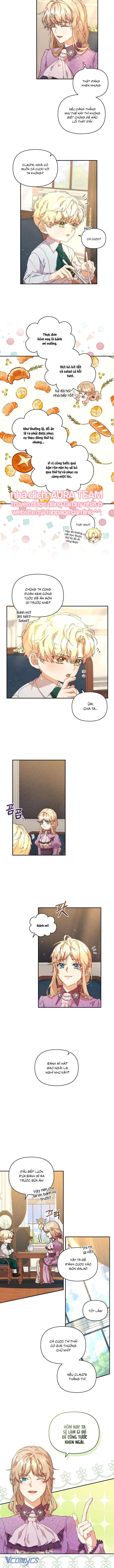 Bảo Mẫu Có Thời Hạn Của Nam Chính Hắc Ám Chap 9 - Next Chap 10