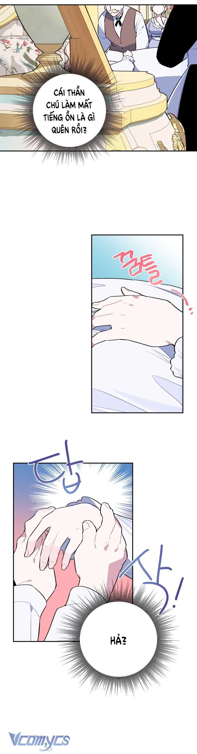 Cách Để Giết Một Pháp Sư Chapter 1 - Trang 4