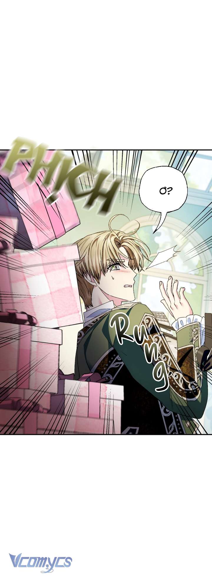 Cha À, Con Không Muốn Kết Hôn Đâu Chap 106 - Trang 2