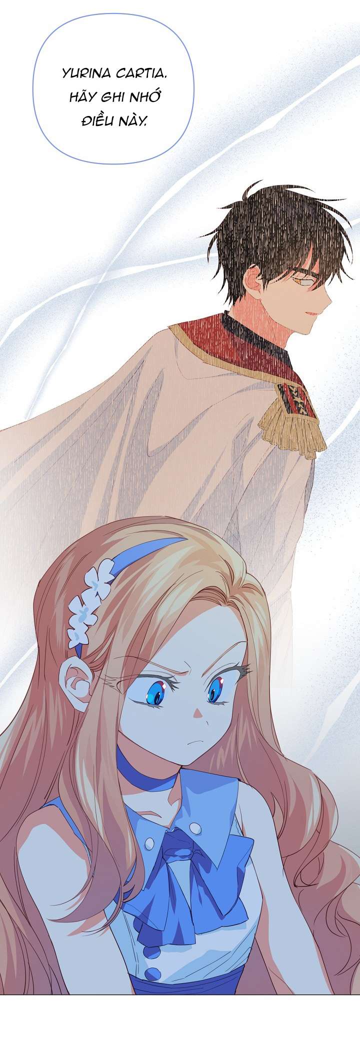 Tôi Đã Nuôi Dưỡng Một Nam Phụ Đầy Ám Ảnh Chapter 18 - Trang 3