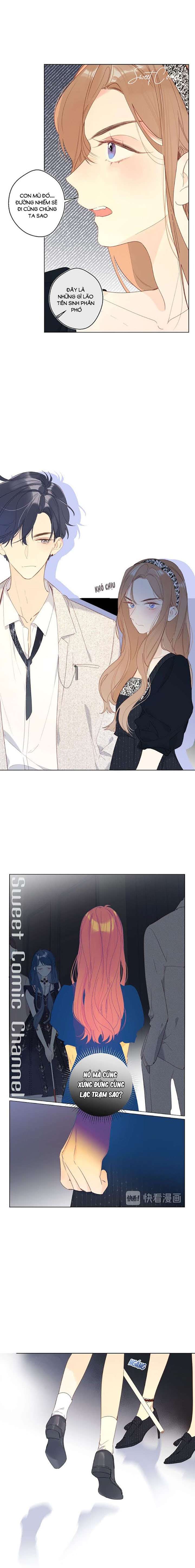 Don't Cry Chap 6 - Trang 2