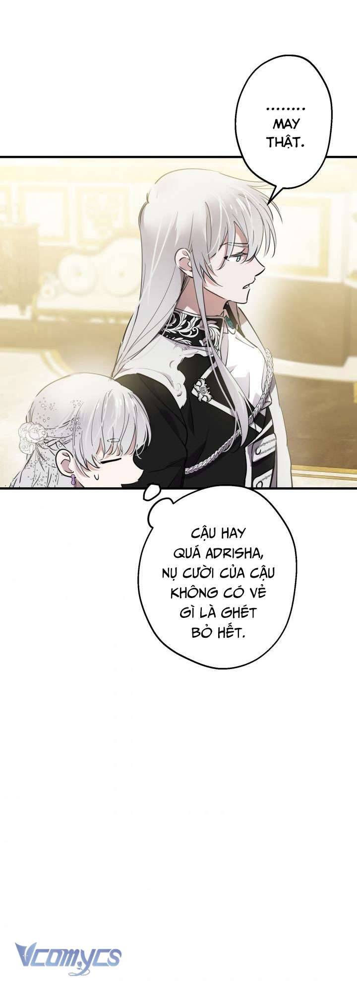 Những Nhân Vật Mạnh Nhất Thế Giới Ám Ảnh Tôi Chapter 39 - Trang 4