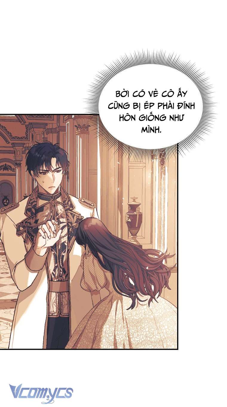 Thời Gian Của Nhân Vật Phụ Có Giới Hạn Chapter 28 - Trang 4