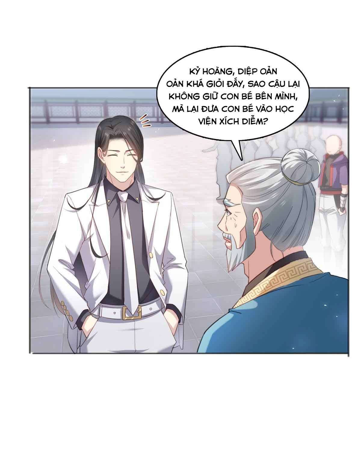 Hệt Như Hàn Quang Gặp Nắng Gắt Chap 361 - Trang 4