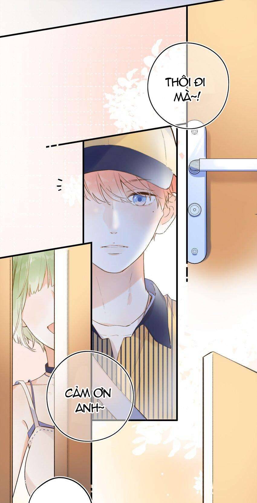 Ánh Sao Phiêu Linh Trong Nước Chapter 19 - Next Chapter 20