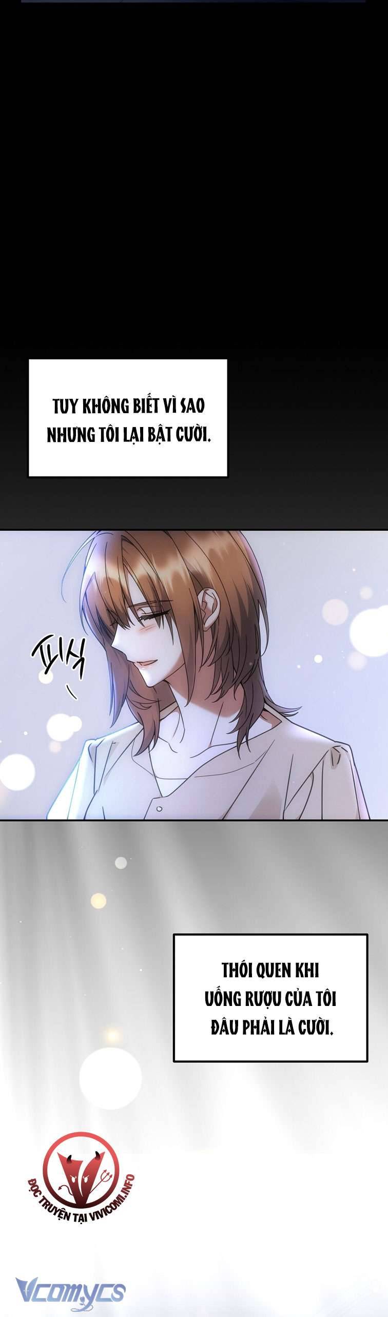 [18+] Vì Những Thứ Đã Tan Vỡ Chap 10 - Trang 3