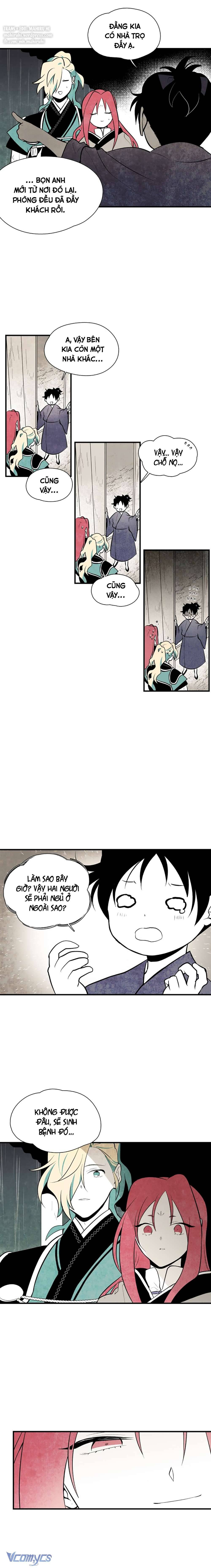 Vân Trung Hoa Chapter 51 - Trang 4