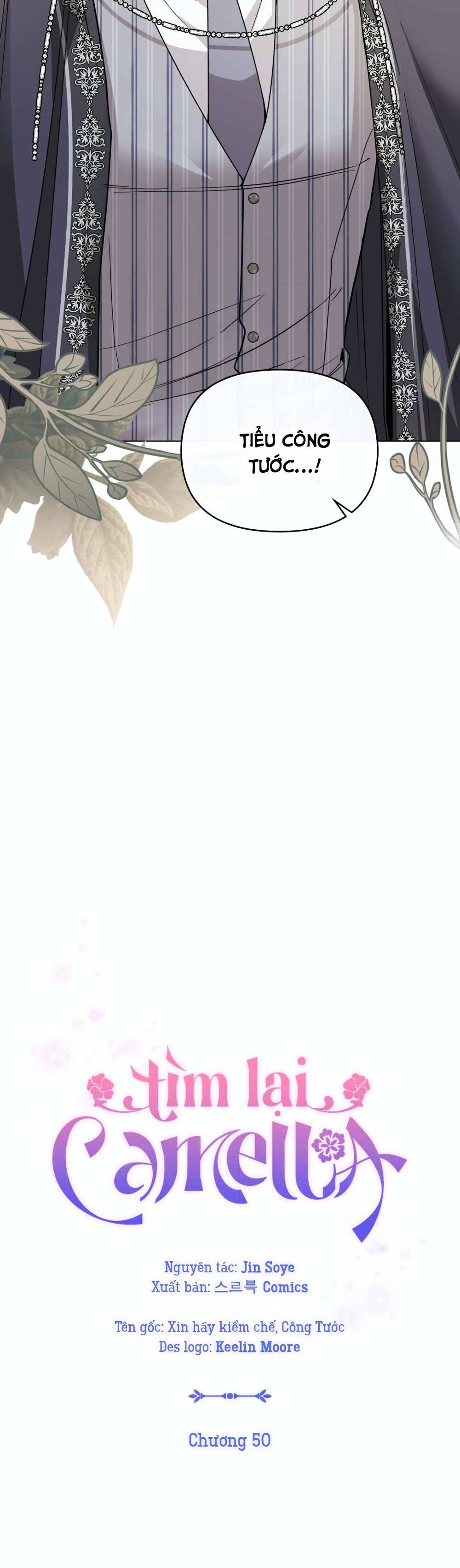 Tìm Lại Camellia Chapter 50 - Next Chapter 51