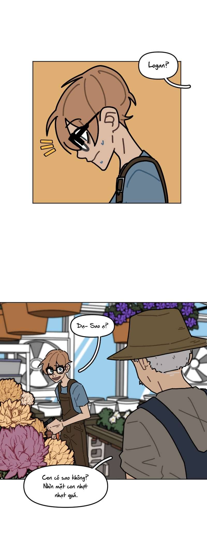 Nghĩa Trang Xe Buýt Chapter 19 - Trang 3