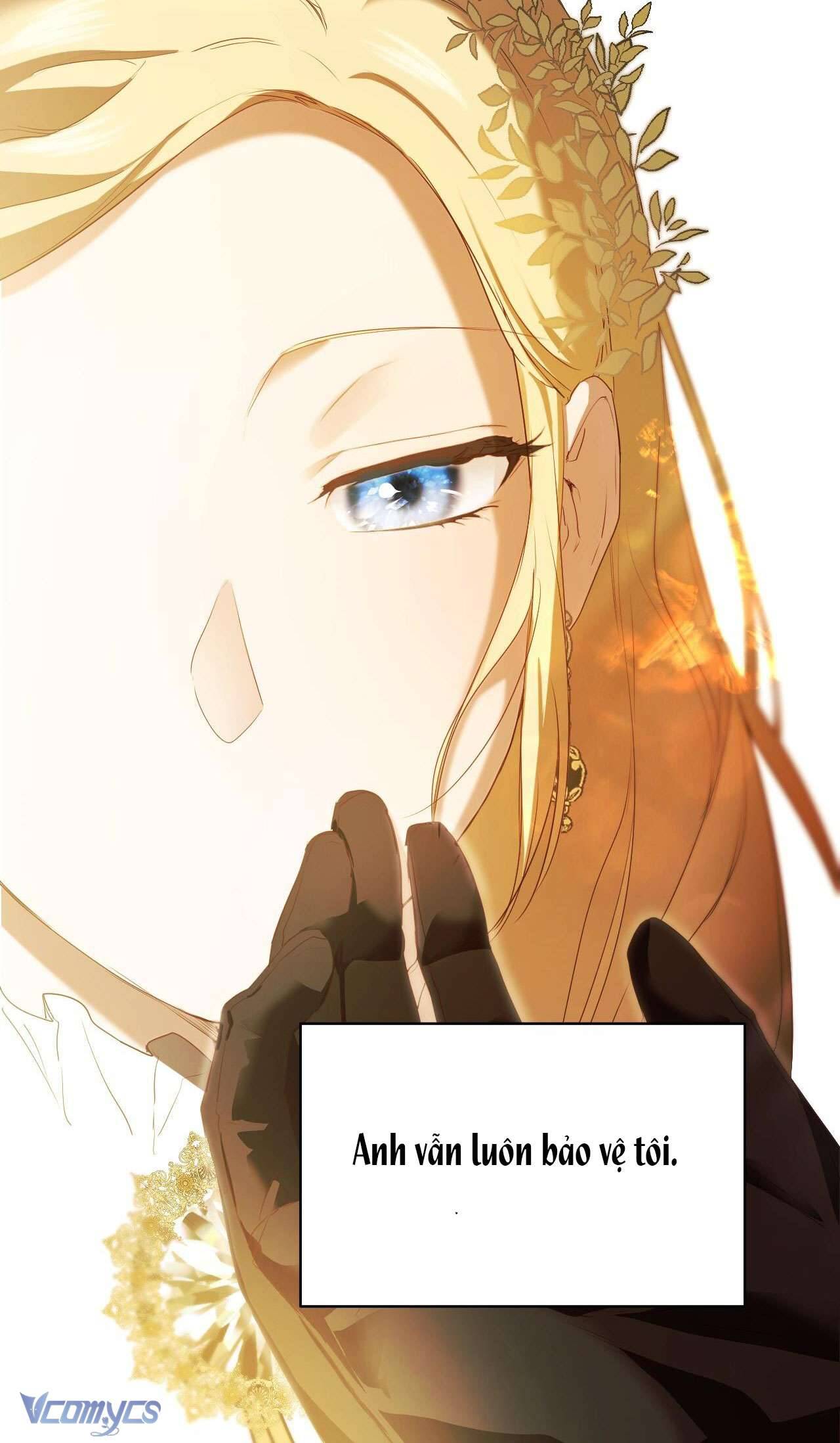 Thánh Nữ Giả Muốn Bỏ Trốn Chap 8 - Trang 4