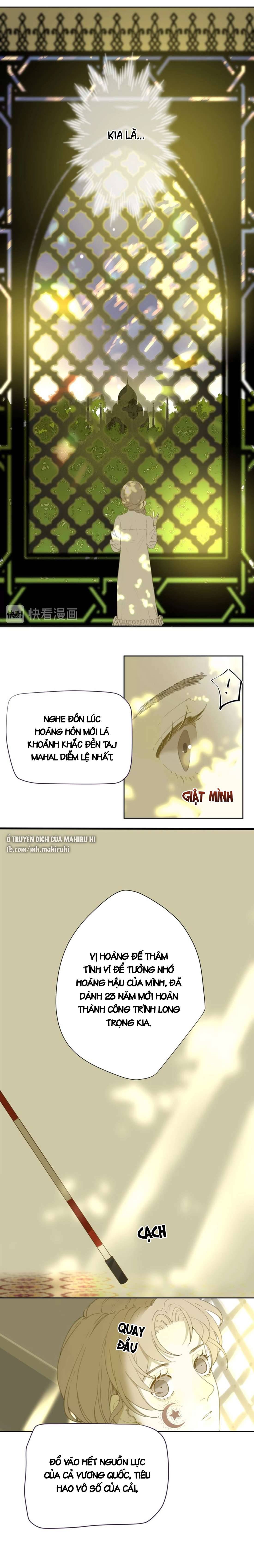 Thất Đại Kỳ Tích - Nước Mắt Bạo Quân Chap 1 - Trang 2