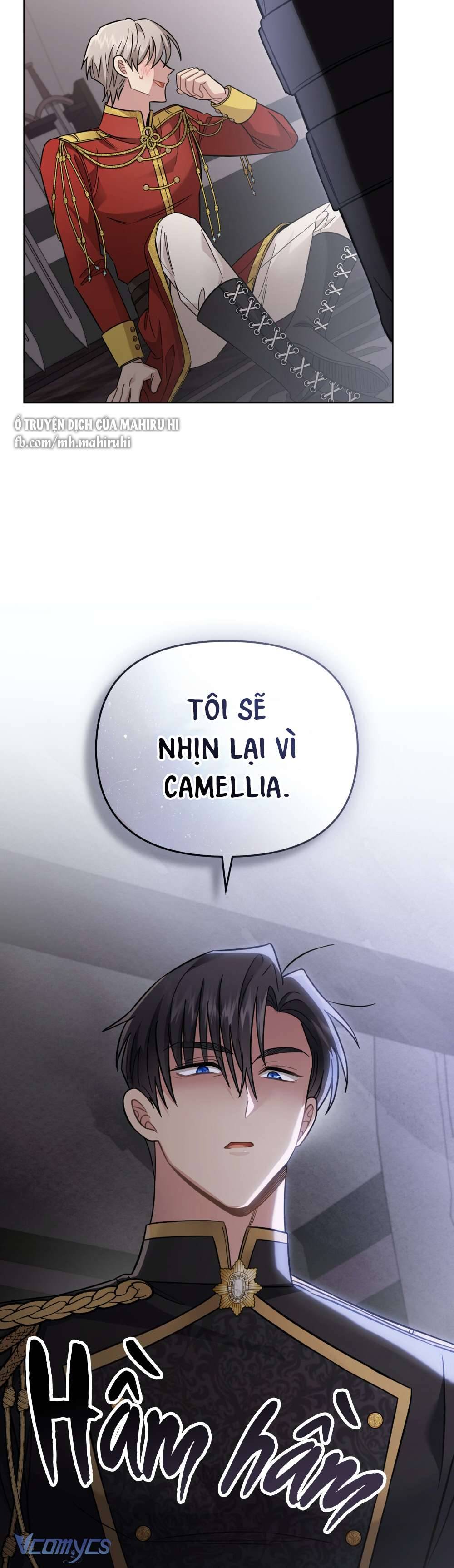 Tìm Lại Camellia Chapter 77 - Trang 4